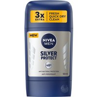 Nivea Deo Ap Stick Silver Protect 50 ml