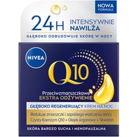 Nivea Q10 Power Extra Crema Antirughe Notte 50 ml