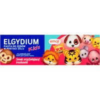 Elgydium Emoji Kids Dentifricio Fragola Rinfrescante 50 ml