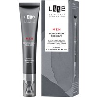 AA laab men Crema contorno occhi anti-rughe e segni di stanchezza