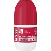 AA Men Deo AP Roll-on Men Active Care Sensitive, Antitraspirante a sfera