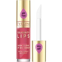 Eveline Celebrity Lips Olio-siero per labbra 04