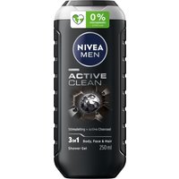 Nivea Active Clean Gel Doccia