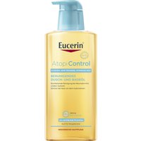 Eucerin Atopi Control Olio detergente lenitivo