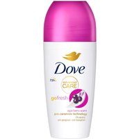 Dove Deo Roll-on Advanced, Antitraspirante, Care, Profumo di Bacche di Acai e Ninfea
