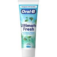 Oral-B Dentifricio Complete Ultimate Fresh