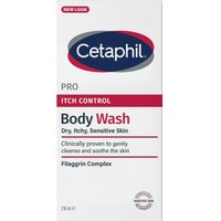 Cetaphil Pro Itch Control Detergente Corpo Emulsione