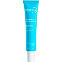 Bioderma Hydrabio Perfecteur, Fluido leggero idratante illuminante fino a 72 ore, SPF30