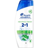 Head&Shoulders Shampoo Menthol Fresh 2in1