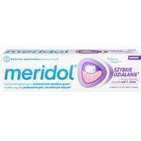 Meridol Fast Action Dentifricio