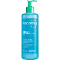 Bioderma Sebium Gel Moussant, Gel detergente schiumogeno per pelle mista e grassa