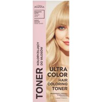 Joanna Ultra Color Toner per capelli, Creamy Latte/Latte Cremoso