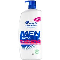 Head&Shoulders Shampoo Con Old Spice