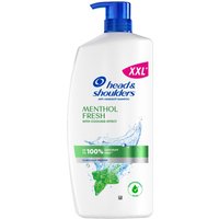Head&Shoulders Shampoo Mentolo