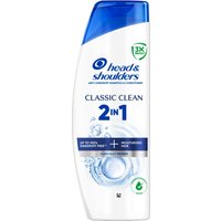 Head&Shoulders Shampoo Classic Clean 2in1