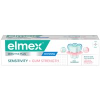 Elmex Dentifricio Sensitive+Gum+White