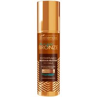 Bielenda Magic Bronze Spray Illuminante Glitter per il Corpo