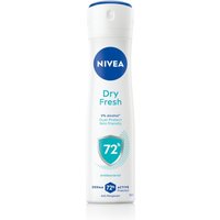 Nivea Deo Spray, Antitraspirante, Dry Fresh