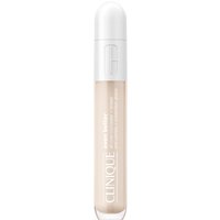 Clinique Even Better Concealer + Eraser Correttore per il viso, 01 Flax Flax