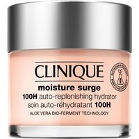 Clinique Moisture Surge 100h Auto-Replenishing Hydrator Crema Viso, 75 ml