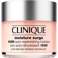 Clinique Moisture Surge 100h Auto-Replenishing Hydrator Crema Viso, 125 ml