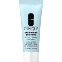 Clinique Anti-Blemish Solutions Trattamento Completo Viso Crema, formato da viaggio