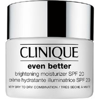 Clinique Even Better Clinical Brightening Moisturizer Crema Viso SPF 20
