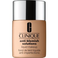 Clinique Anti-Blemish Solutions Fondotinta Liquido, CN40 Cream Chamois CN40 Cream Chamois