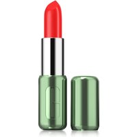 Clinique Pop Longwear Lipstick Rossetto per labbra, Poppy Pop