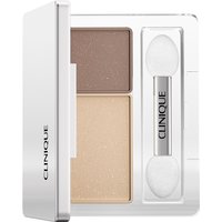 Clinique All About Shadow Duo Ombretto, Like Mink Like Mink