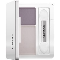 Clinique All About Shadow Duo Ombretto, Twilight Mauve / Brandied Twilight Mauve / Brandied