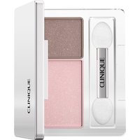 Clinique All About Shadow Duo Ombretto, Strawberry Fudge Strawberry Fudge