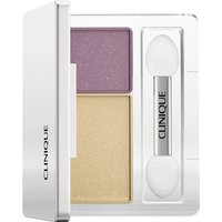 Clinique All About Shadow Duo Ombretto, Beach Plum Beach Plum