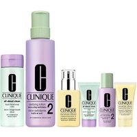 Clinique Great Skin Everywhere Set regalo per pelle secca
