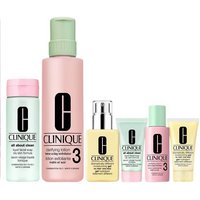 Clinique Great Skin Everywhere Set regalo per pelle mista e grassa
