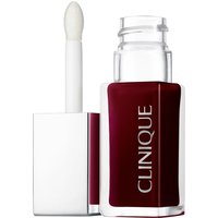 Clinique Pop Cheek + Lip Oil Black Honey Olio per labbra e guance