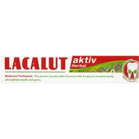 Lacalut Aktiv Dentifricio Herbal 75 ml