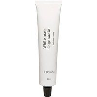 La Bomba Bath White Mask - Sage Kaolin
