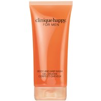 Clinique Happy For Men Gel Doccia Corpo e Capelli
