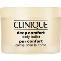 Clinique Deep Comfort Body Butter Burro per il corpo