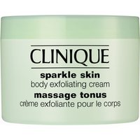 CLINIQUE Sparkle Skin Crema Esfoliante Corpo 200ml