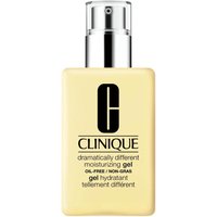 Clinique Dramatically Different Moisturizing Gel Gel Viso, 200 ml