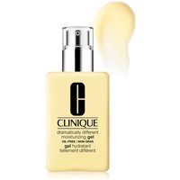 Clinique Dramatically Different Moisturizing Oil Free Gel Gel Viso