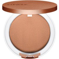 Clinique Pressed Powder Bronzer Cipria Abbronzante, 02 Sunkissed Sunkissed