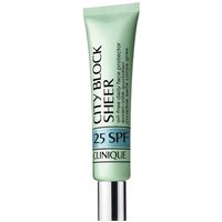 Clinique City Block Sheer Crema Protettiva per il Viso SPF 25