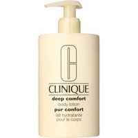 Clinique Deep Comfort Body Lotion Lozione Corpo