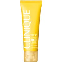 Clinique Sun Crema protettiva per il viso SPF 40