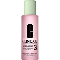 Clinique Clarifying Lotion 3 Tonico viso, 200 ml