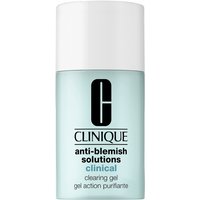 Clinique Anti-Blemish Solutions Gel Clinico Trattamento Localizzato, 30 ml