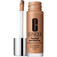 Clinique Beyond Perfecting Fondotinta-correttore per il viso, 15 Beige Beige